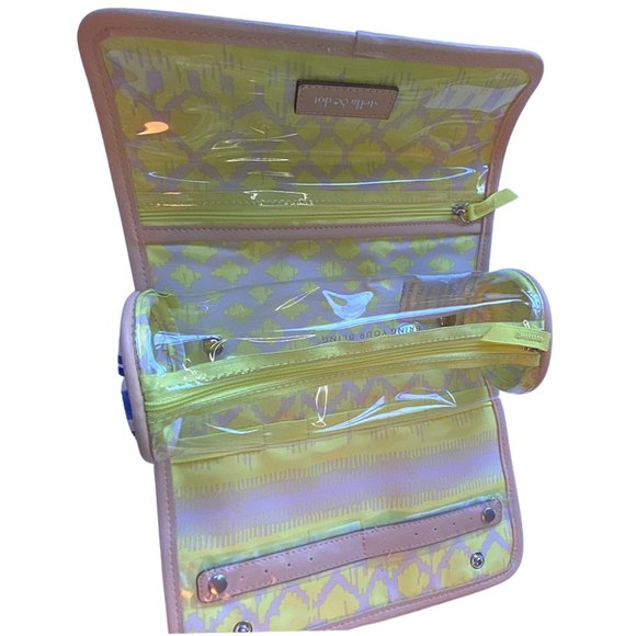 Stella & Dot Bring Your Bling Jewelry Roll - Picture 2 of 12